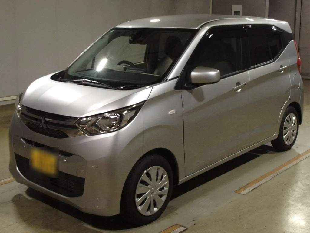 Mitsubishi eK Wagon B33W 2025